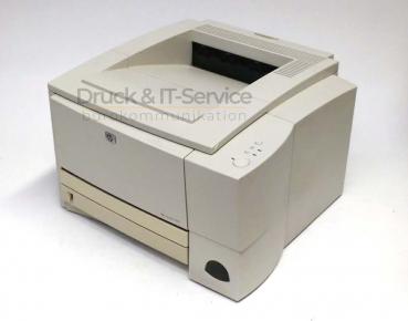 HP LaserJet 2200 C7064A Laserdrucker SW bis DIN A4