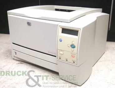 HP LaserJet 2300DN Q2475A Laserdrucker s/w gebraucht