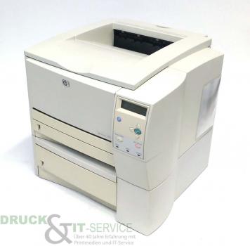 HP LaserJet 2300DTN Q2476A laserdrucker sw gebraucht