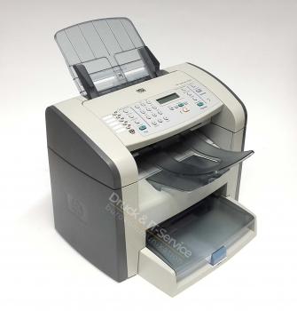 HP LaserJet 3050 MFP Q6504A Multifunktions Laserdrucker SW