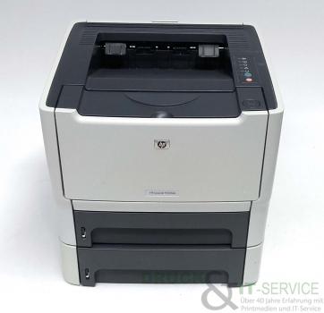 HP LaserJet P2015TN gebraucht ~ 5.300 gedr.Seiten