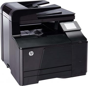 HP LaserJet Pro 200 color MFP M276N CF144A Farblaser- Multifunktionsdrucker gebraucht