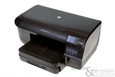HP OfficeJet Pro 8100 CM752A Tintenstrahldrucker gebraucht