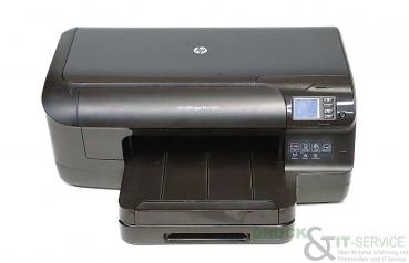 HP OfficeJet Pro 8100 CM752A Tintenstrahldrucker