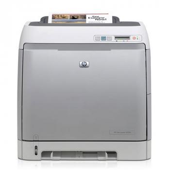 HP Color LaserJet 2605 Q7821A farblaserdrucker usb gebraucht