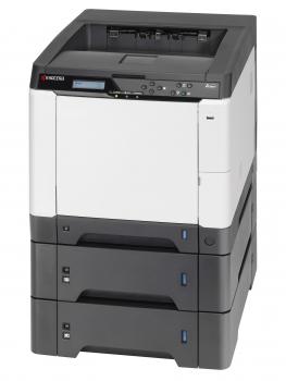 Kyocera FS-C5250DN Farblaserdrucker bis DIN A4 gebraucht - 47.000 gedr.Seiten