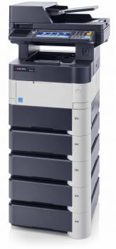 Kyocera ECOSYS M3560idn MFP Laserdrucker sw gebraucht