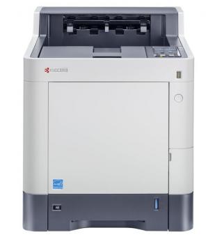 Kyocera Ecosys P7040cdn DIN A4 Farblaserdrucker gebraucht - erst 26.000 gedr.Seiten