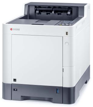 Kyocera Ecosys P7240cdn Farblaserdrucker bis DIN A4 Ausstellungsgerät - erst 30 gedr.Seiten
