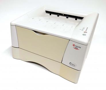 Kyocera FS-1000+ Laserdrucker SW bis DIN A4 gebraucht