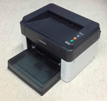 Kyocera FS-1061DN Laserdrucker sw gebraucht