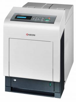 Kyocera FS-C5350DN Farblaserdrucker gebraucht - 7.250 Seiten