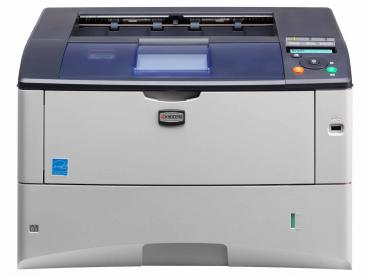 Kyocera FS-6970DN SW Laserdrucker bis DIN A3 - 35.200 gedr.Seiten