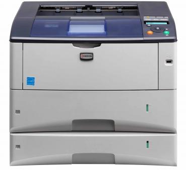 Kyocera FS-6970DN FS6970dtn Laserdrucker SW bis DIN A3 PF-430 gebraucht