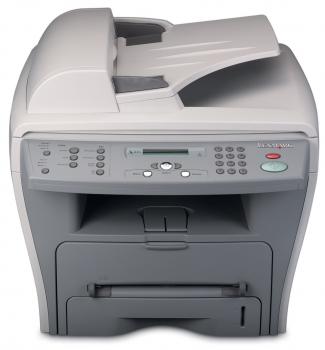 Lexmark X215 MFP Laserdrucker sw gebraucht
