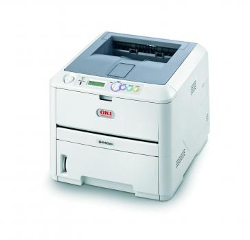 OKI B440DN Laserdrucker sw bis DIN A4 gebraucht - erst 14.200 gedr.Seiten