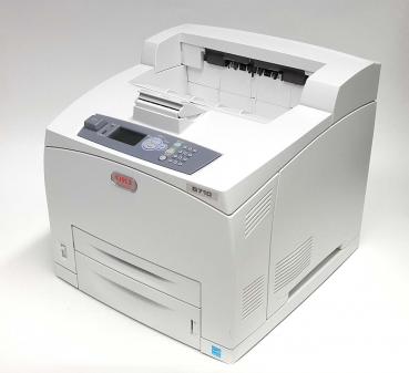 OKI B710n 01278201 SW Laserdrucker bis DIN A4