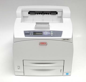 OKI B710n 01278201 SW Laserdrucker bis DIN A4