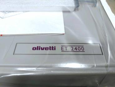 olivetti ET 2400 elektrische Schreibmaschine bis DIN A3 neuware ovp
