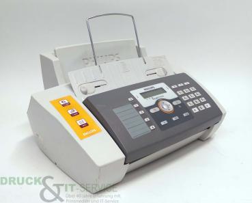 Philips Faxjet 520 Tintenstrahlfaxgerät mit Kopierfunktion gebraucht