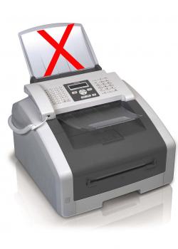 Philips Laserfax 5135 mit Telefon und Druckeranschluss gebraucht