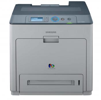 Samsung CLP-770ND Farblaserdrucker bis DIN A4 gebraucht - 2.300 gedr.Seiten