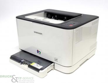 Samsung CLP-320N Farblaserdrucker gebraucht
