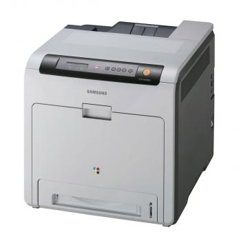 Samsung CLP-660ND Farblaserdrucker neu