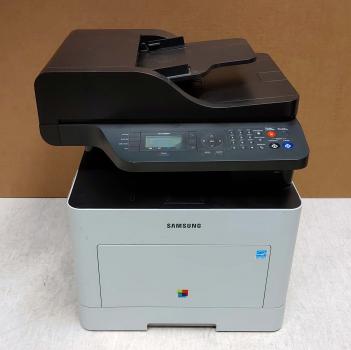 SAMSUNG CLX-6260FR CLX6260FR Farblaser- Multifunktionsdrucker