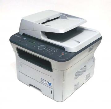 Samsung SCX-4825FN MFP Laserdrucker sw gebraucht