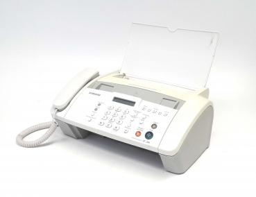 SAMSUNG SF-340 Tintenstrahl-Faxgerät mit Telefon gebraucht