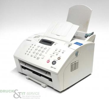 Samsung SF-515 SF515 Normalpapier Laserfax Kopierer gebraucht