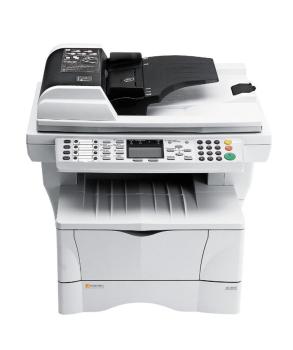 TA DC 2018 UTAX CD 1018 4-in-1 MFP Laserdrucker sw gebraucht