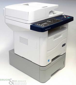 XEROX WorkCentre 3325 MFP Laserdrucker sw gebraucht 9.950 gedr.Seiten
