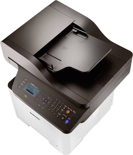 Drucker, Scanner, Kopierer, Fax, Netzwerk Samsung ProXpress SL-M4075FR/SEE Monolaser-Multifunktionsgerät 