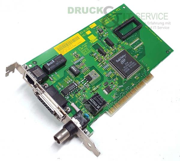 3COM EtherLink XL PCI 3C900-Combo Netzwerkkarte gebraucht