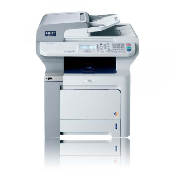 Brother DCP-9045CDN 3-in-1 Farb- Multifunktionsdrucker gebraucht