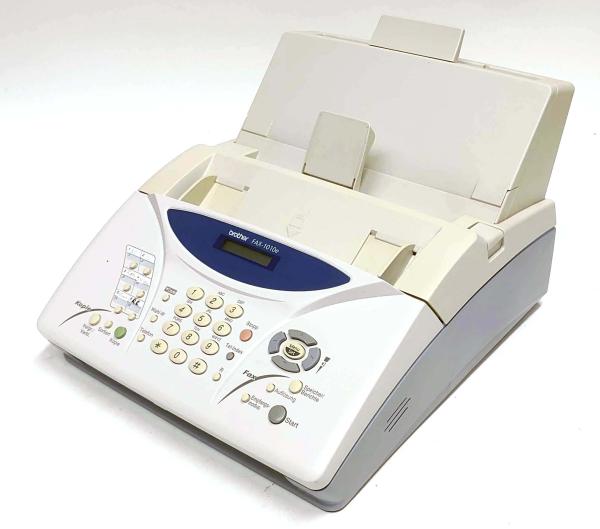 Brother FAX-1010e Business Normalpapier Fax