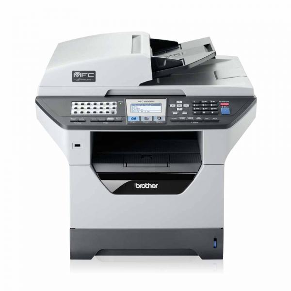 Brother MFC-8890DW Laser-Multifunktionsdrucker gebraucht - 58.000 gedr.Seiten