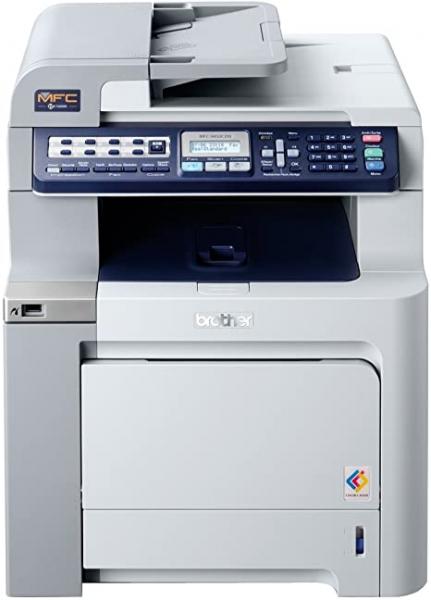 Brother MFC-9450CDN Farb- Multifunktionsdrucker gebraucht erst 8.000 gedr.Seiten