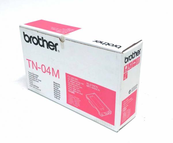 Brother TN-04M Toner magenta original HL-2700 MFC-9420 neu