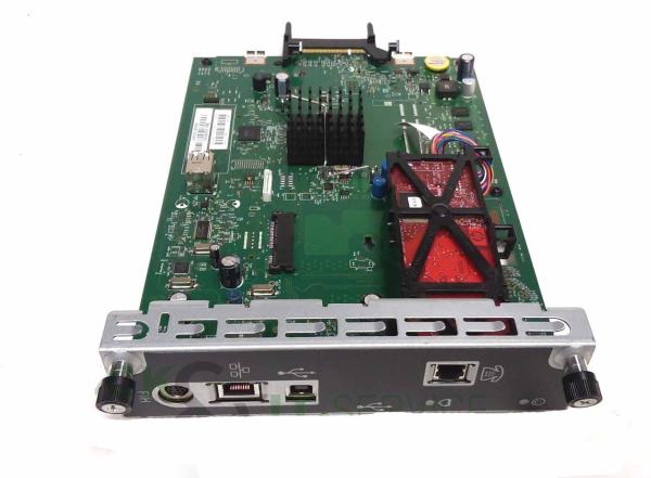 HP CD662-60001 Formatter Mainboard LaserJet M575 gebraucht