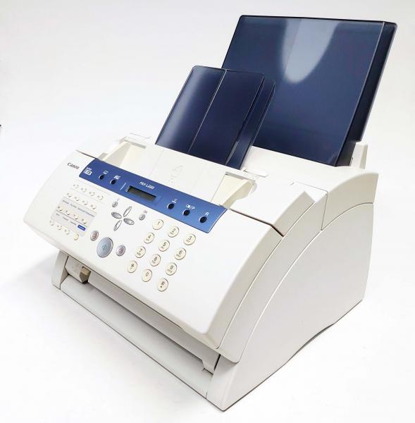 Canon Fax - L220 FAX L220 Laserfax Kopierer