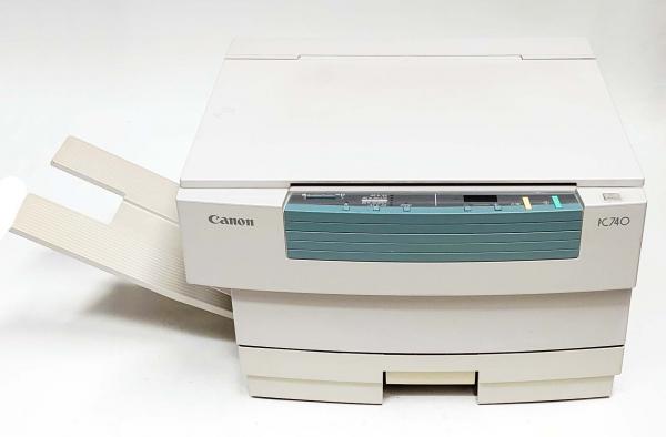 Canon PC740 PC 740 Tischkopierer Kopierer analog