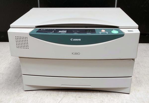 Canon PC880 PC 880 Tischkopierer Kopierer analog DIN A4