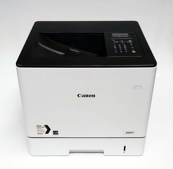 Canon i-SENSYS LBP710Cx