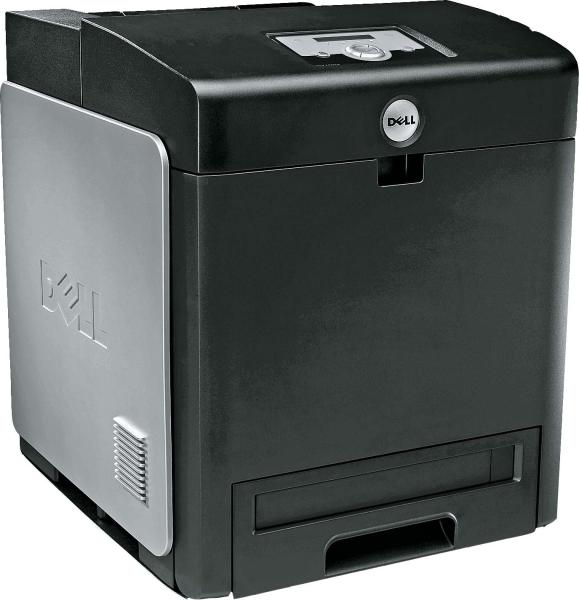 Dell 3110cn Farblaserdrucker gebraucht