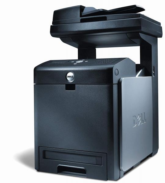Dell 3115cn MFP Farblaserdrucker gebraucht