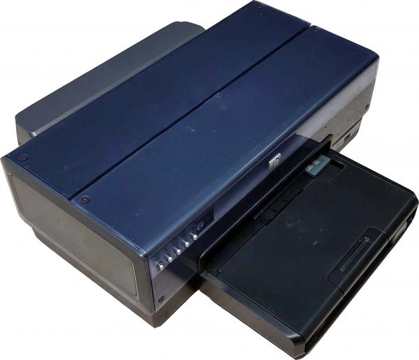 HP Deskjet 6980 C8969F Wi-Fi Tintenstrahldrucker inkl. Duplex gebraucht