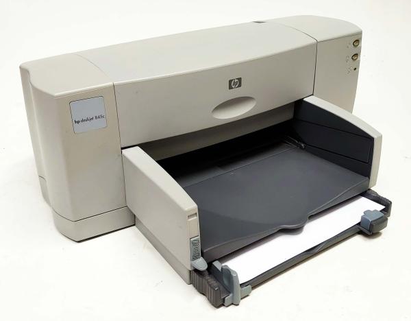 HP Deskjet 845C C8934A Tintenstrahldrucker gebraucht